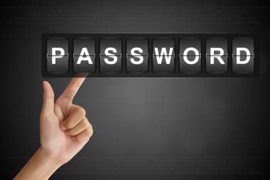 parola flip tahtada iterek el