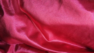 kırmızı kumaş dokusu arkaplanı