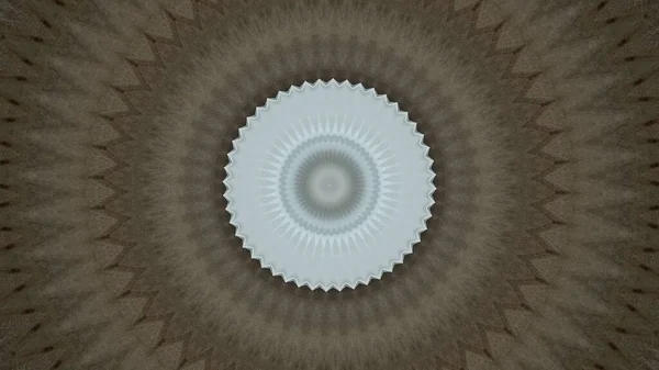 円形のパターンを持つ抽象的な背景 — ストック写真