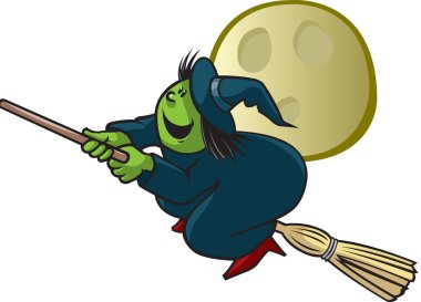 Cadılar Bayramı, cadı