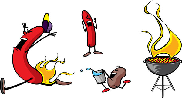 Frank n Beans picnic