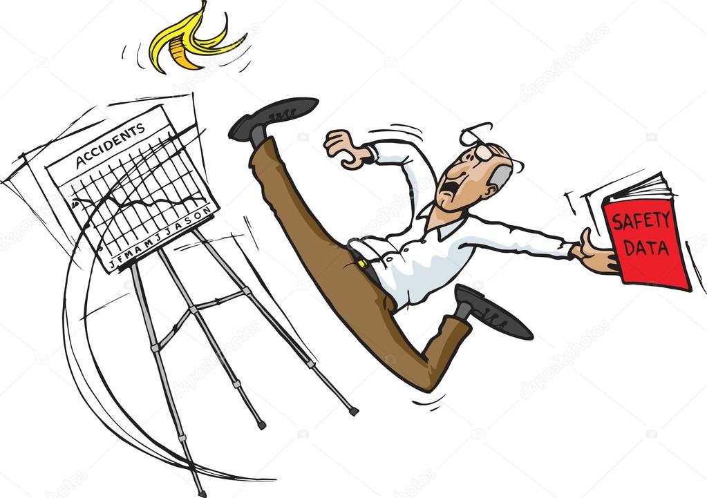 Safety meeting Stock Illustration by ©toonerman 41869693