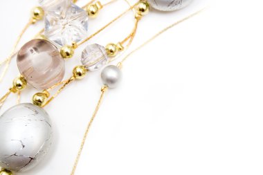 güzel gümüş kolye