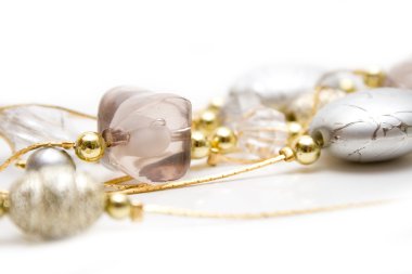 güzel gümüş kolye