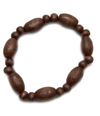 ahşap bileklik