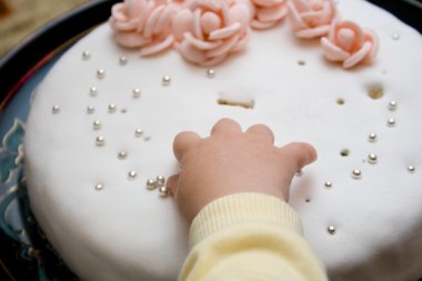 doğum günü pastası Güllü