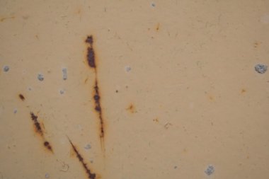 eski paslı metal arka plan.