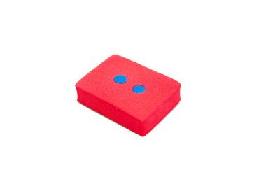 beyaz izole işareti Böl