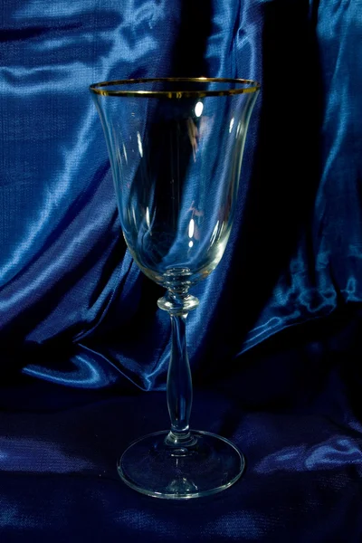 Vine glass — Zdjęcie stockowe
