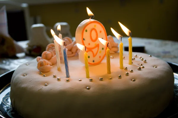 doğum günü pastası Güllü