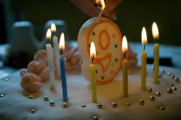 doğum günü pastası Güllü