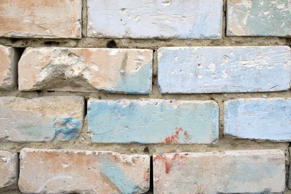 Bricks wall texture — Stock Photo, Image