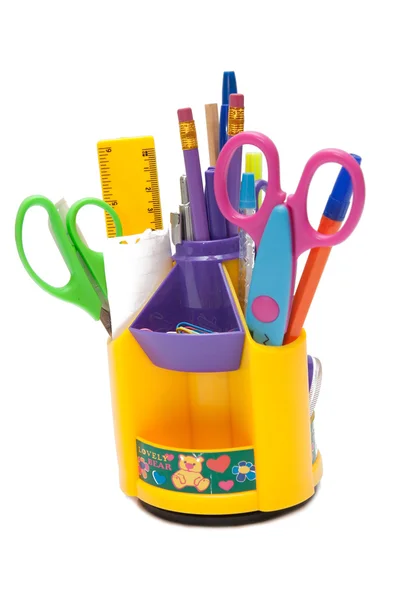 School tools — Stock Photo, Image