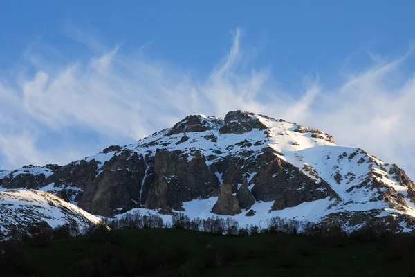 Mountains landscape — Stock Photo, Image