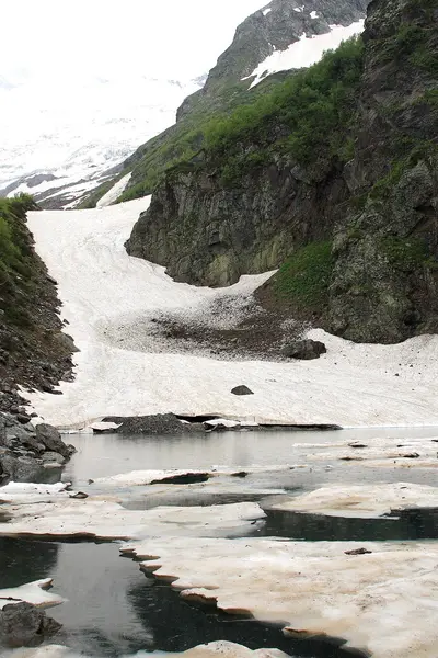 Berglandschaft — Stockfoto