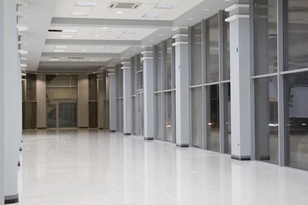 modern işletme binası iç