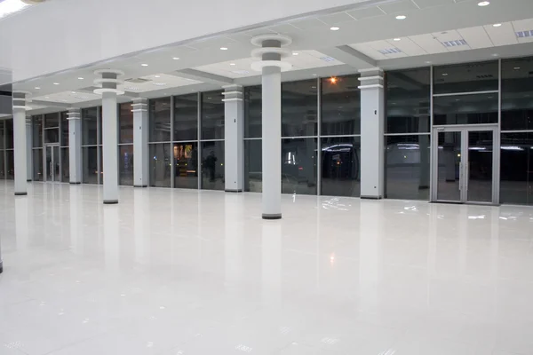 modern işletme binası iç