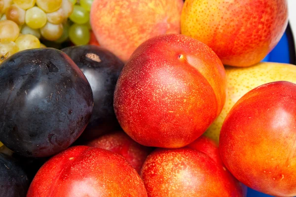 Fundo das frutas — Fotografia de Stock