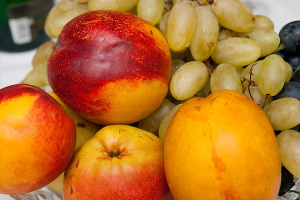 Fruta bacgkround — Foto de Stock