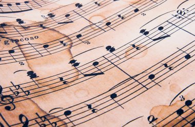 grunge müzik arka plan