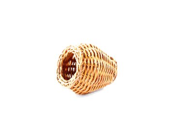 bir buket çiçek, sarı willow twigs dokuma atmak için