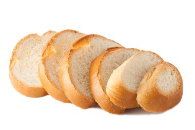 buğday ekmeği, beyaz dilimlenmiş