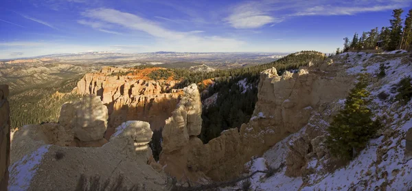 Bryce Canyon Vista panorámica —  Fotos de Stock