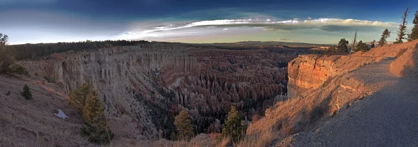 Bryce Canyon Vista panorámica —  Fotos de Stock