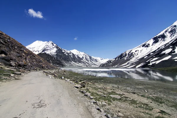 Leh Manali Highway — Stock Photo, Image