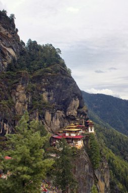 Taktshang goemba (kaplan manastır yuva), Birleşik Arap Emirlikleri, dağ c