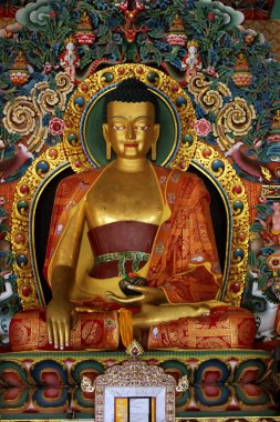 Buda heykeli