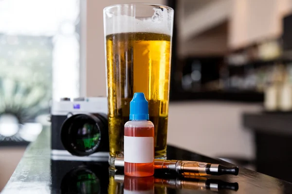 bira, kamera, vaping suyu ve Buharlaştırıcı