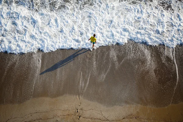 Hermosas Vistas Las Olas Del Mar Día Soleado Verano Mar —  Fotos de Stock