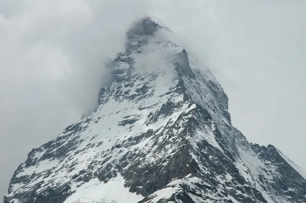 Pico de Matterhorn — Foto de Stock