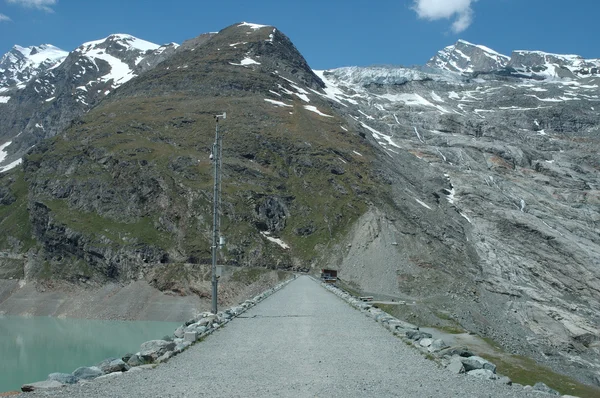 Presa de Mattmark —  Fotos de Stock