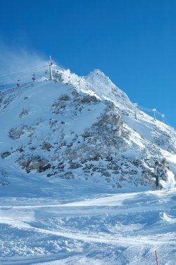 tepe ve teleferik