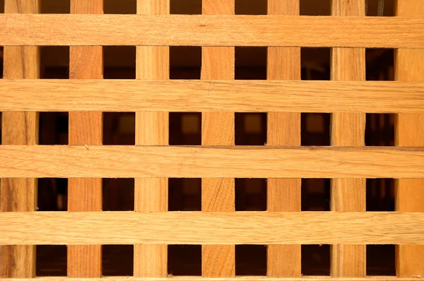 Barre di legno — Foto Stock