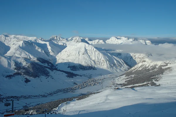 Alpen in Italië — Stockfoto