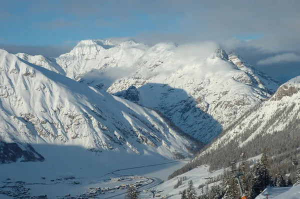 Alpen in Italië — Stockfoto