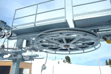 Teleferik elemanları