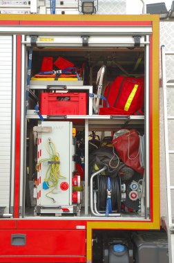 Yangın söndürme cihazları