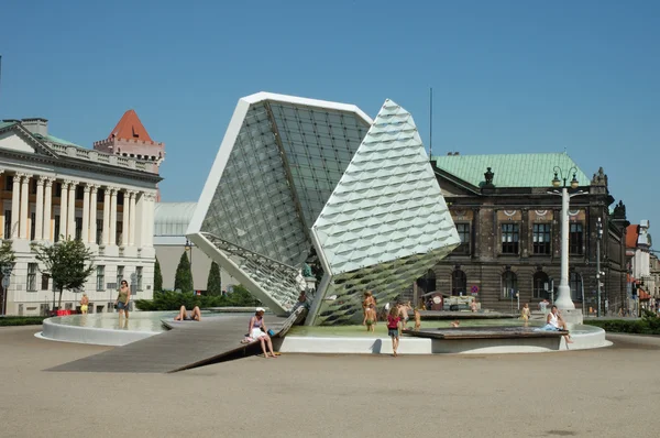 Özgürlük çeşme Poznan