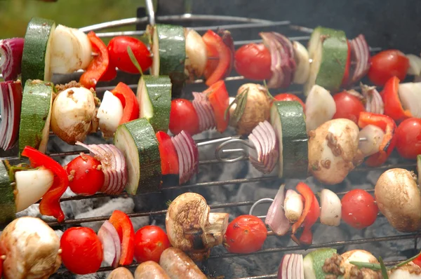 Barbacoa — Foto de Stock