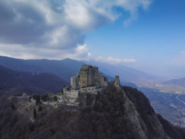Sacra di San Michele Hermitage, Piedmont 'ta