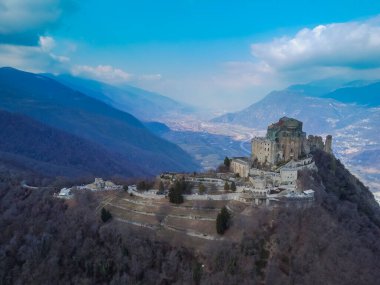 Sacra di San Michele Hermitage, Piedmont 'ta