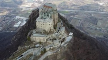 Sacra di San Michele Hermitage, Piedmont 'ta