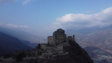 Sacra di San Michele Hermitage, Piedmont 'ta