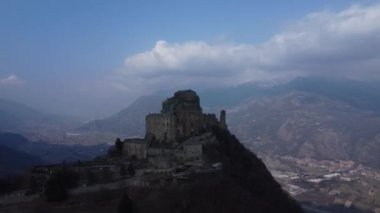 Sacra di San Michele Hermitage, Piedmont 'ta