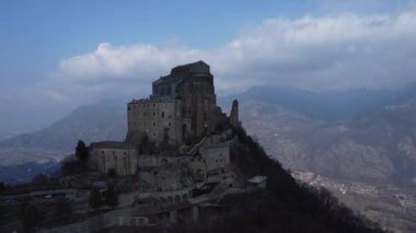 Sacra di San Michele Hermitage, Piedmont 'ta