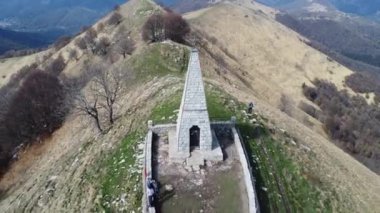 Tahtırevan bölgesinin hava görüntüsü